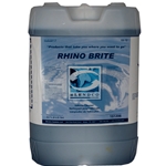 Rhino Brite Automatic Detergent Low pH 6 Gal